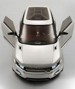 Land Rover LRX Concept 2007 года